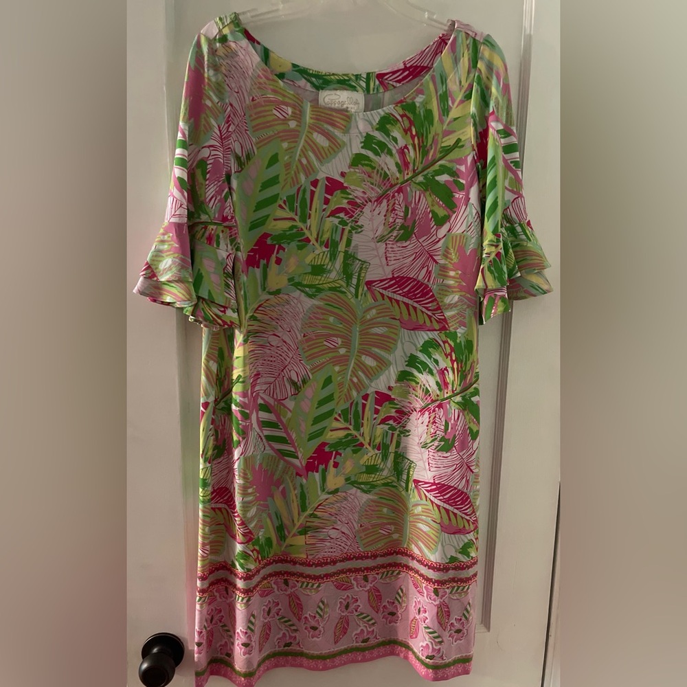 Ladies dress.